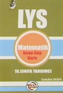 LYS Matematik Konu Cep Kartı / 10. Sınıfa Yardımcı