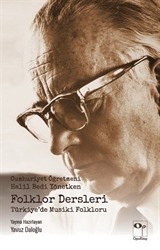 Folklor Dersleri