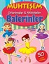 Balerinler / Muhteşem Çıkartmalar - Aktiviteler