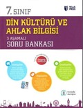 7. Sınıf Din Kültürü ve Ahlak Bilgisi 3 Aşamalı Soru Bankası