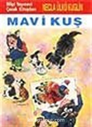 Mavi Kuş (Sevincin Sırrı 1)