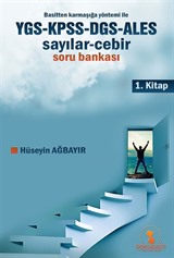 YGS-KPSS-DGS-ALES Sayılar-Cebir Soru Bankası