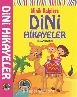 Minik Kalplere Dini Hikayeler