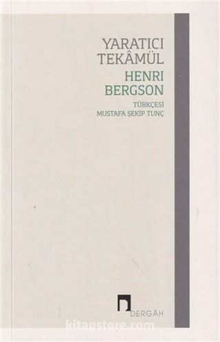Yaratıcı Tekamül
