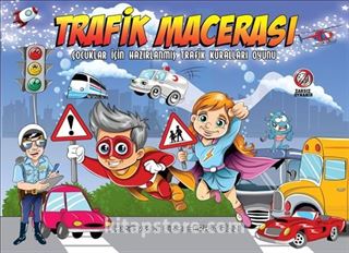 Trafik Macerası (Oyun)