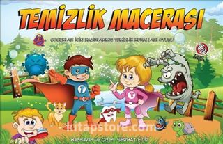 Temizlik Macerası (Oyun)