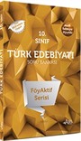 10. Sınıf Föyaktif Türk Edebiyatı Soru Bankası