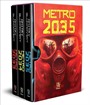 Metro Kutulu Set (3 Kitap)