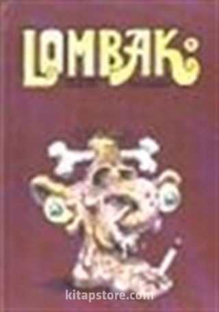 Lombak 1 Kıllı Kurabiye / Cilt 1