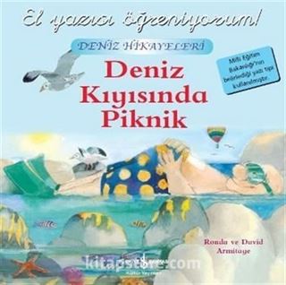 Deniz Kıyısında Piknik / El Yazısı Öğreniyorum
