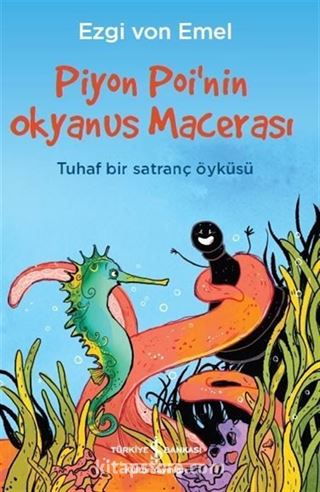 Piyon Poi'nin Okyanus Macerası