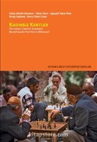 Kadınsız Kentler