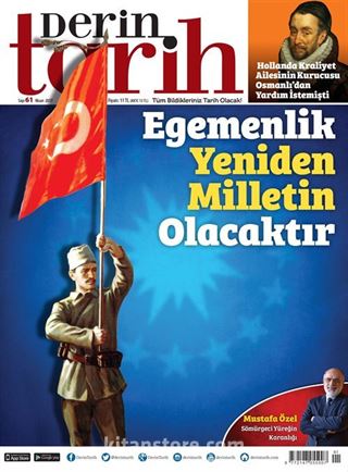 Derin Tarih Sayı:61 Nisan 2017