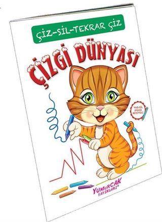 Çizgi Dünyası / Çiz-Sil