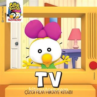 TV / Çizgi Film Hikaye Kitabı