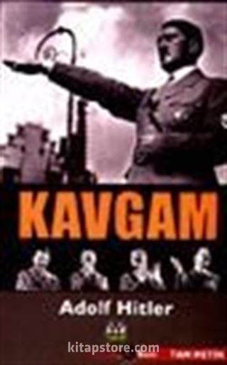 Kavgam (1.ve 2. Cilt Bir Arada)