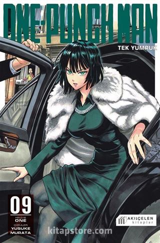One-Punch Man Cilt 9