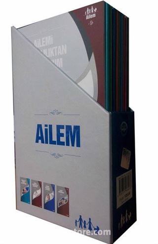 Ailem Seti (11 Kitap)