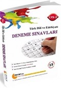LYS Türk Dili ve Edebiyatı 56x15 Fasikül Deneme Sınavı