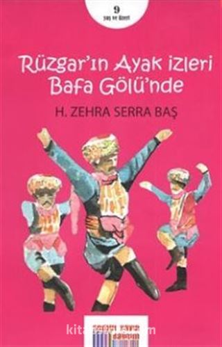 Rüzgar'ın Ayak İzleri Bafa Gölü'nde