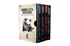Sherlock Holmes Roman Seti (4 Kitaplık Kutulu Set)