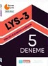 LYS 3 Türk Dili ve Edebiyatı-Coğrafya 5'li Fasikül Deneme