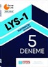 LYS 1 Matematik-Geometri 5'li Fasikül Deneme