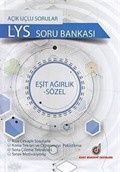 Açık Uçlu LYS Soru Bankası (Eşit Ağırlık-Sözel)