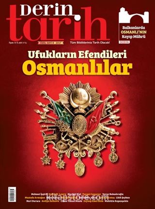 Derin Tarih Özel Sayı 8