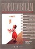 Toplumbilim / Kültürel Çalışmalar Özel Sayısı Sayı 14 Ekim 2001