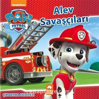 Pati Devriyesi - Alev Savaşçıları