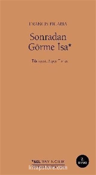 Sonradan Görme İsa