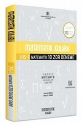 LYS 1 Matematik 10 Zor Deneme