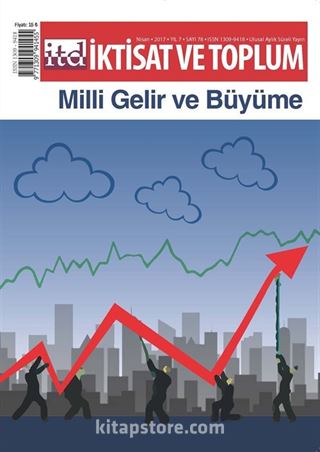 İktisat ve Toplum Sayı: 78