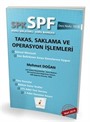 SPK - SPF Takas, Saklama ve Operasyon İşlemleri Konu Anlatımlı Soru Bankası ( Ders Kodu:1012)