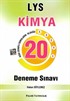 LYS Kimya 20 Deneme Sınavı