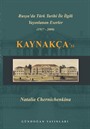 Rusya'da Türk Tarihi İle İlgili Yayınlanan Eserler Kaynakçası (1917-2000)