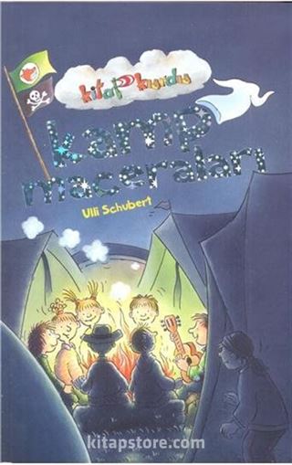 Kamp Maceraları / Kitap Kurdu