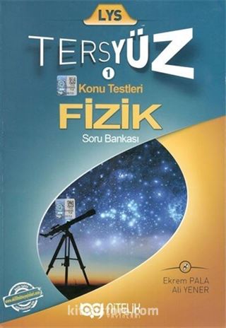 LYS Tersyüz Fizik Soru Bankası
