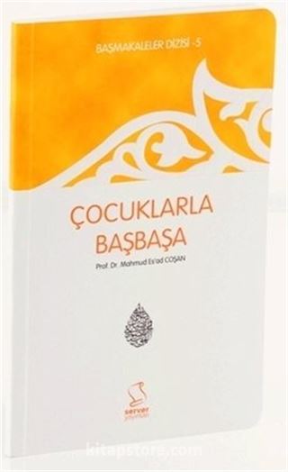 Çocuklarla Başbaşa (Cep Boy)