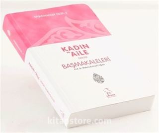 Kadın ve Aile / Başmakaleler 2 (Cep Boy)