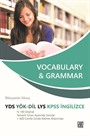 Vocabulary - Grammar Yds Yök-Dil LYS KPSS İngilizce
