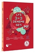 LYS 3+3 Deneme Seti (MF)