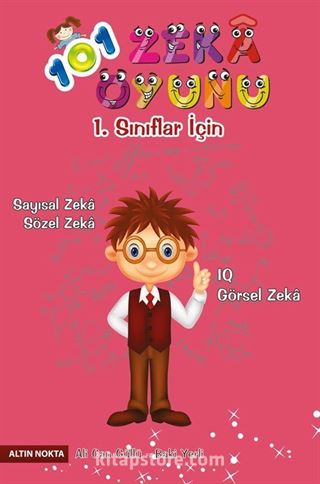 101 Zeka Oyunu 1. Sınıflar İçin
