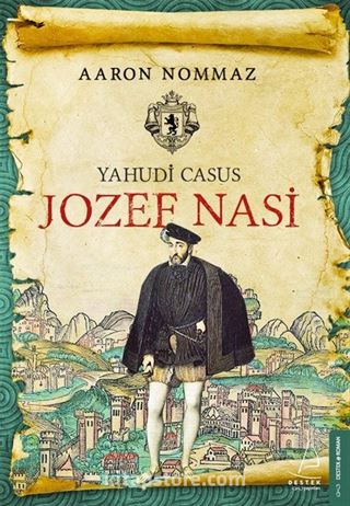 Yahudi Casus Jozef Nasi