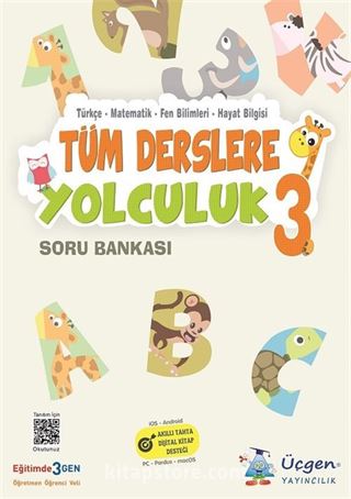 Tüm Derslere Yolculuk Soru Bankası 3