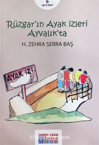 Rüzgar'ın Ayak İzleri Ayvalık'ta