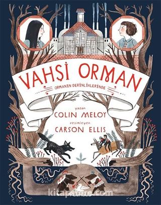 Vahşi Orman 2 /Ormanın Derinliklerinde