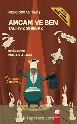 Amcam ve Ben / Talihsiz Sihirbaz