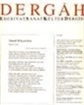 Dergah Edebiyat Sanat Kültür Dergisi / Ocak 2002 - Sayı 143